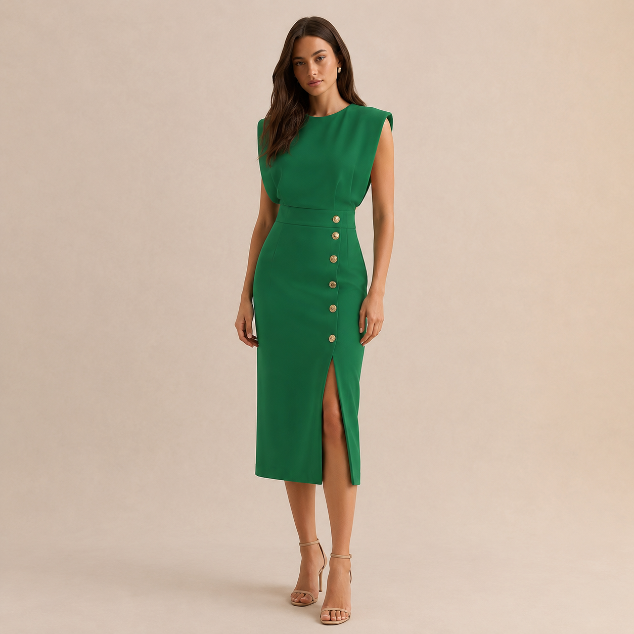 The Nunzia Dress