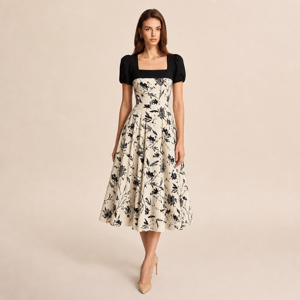 The Annabella Dress