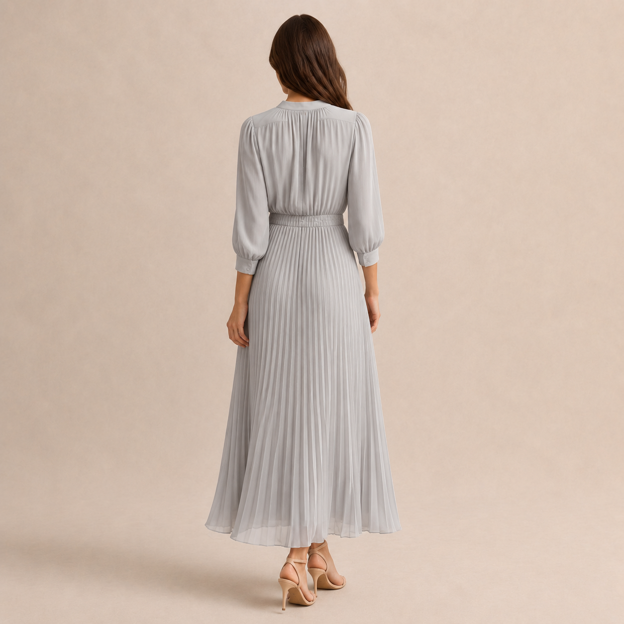 The Basilia Dress