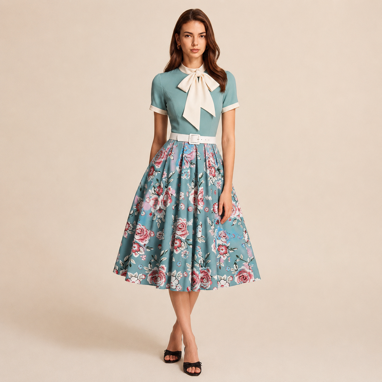 The Alessia Dress