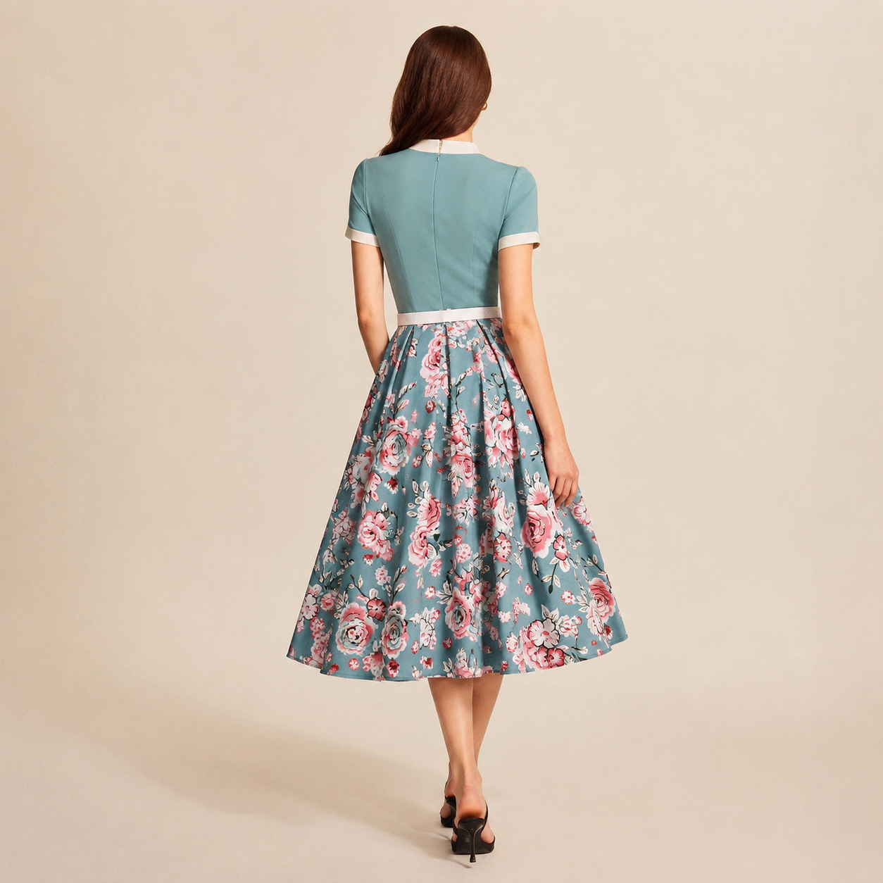 The Alessia Dress