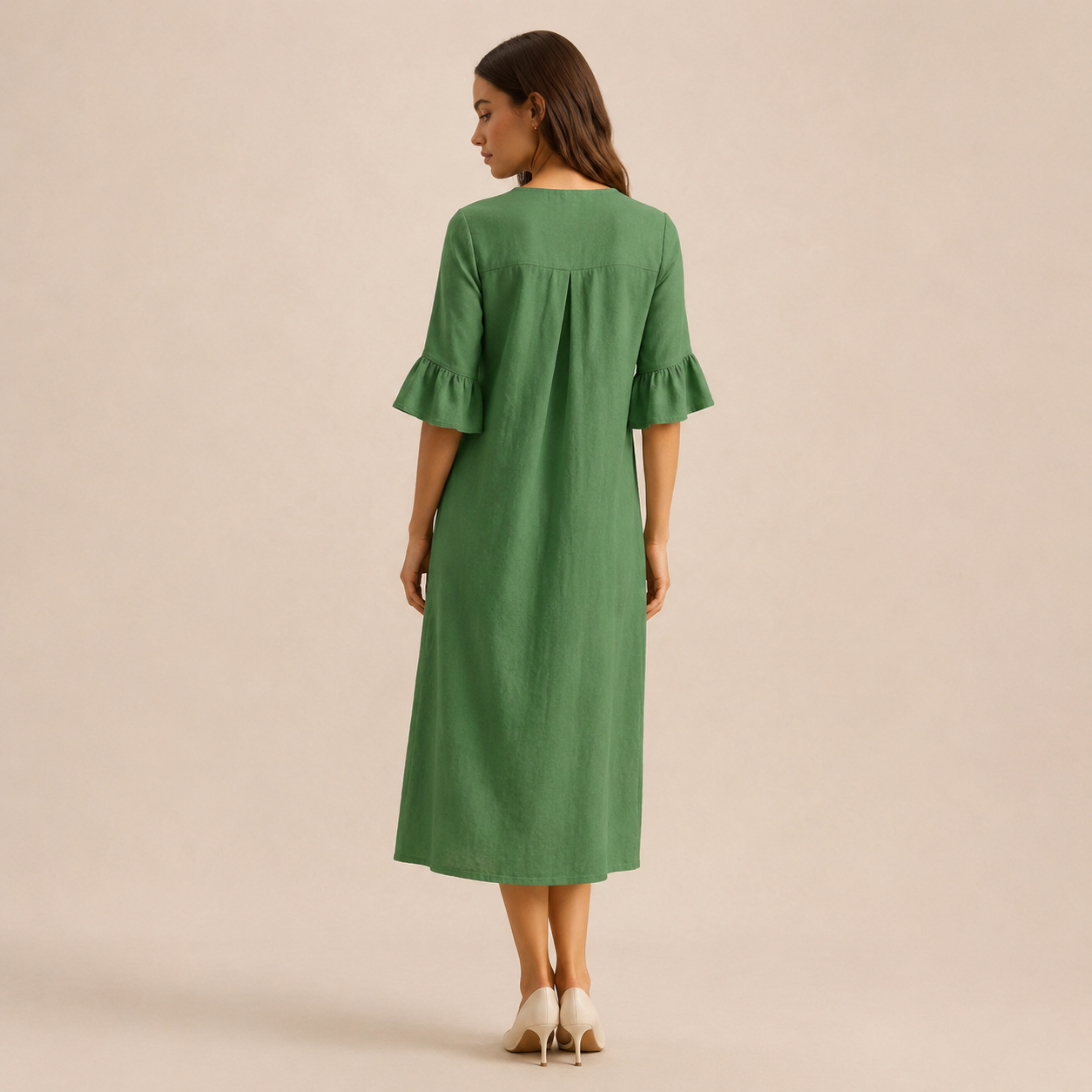 The Raffaella Dress
