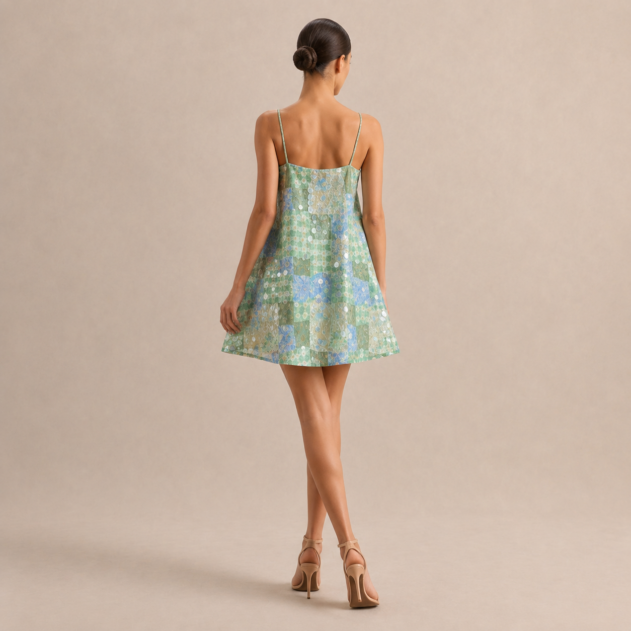 The Demetria Dress
