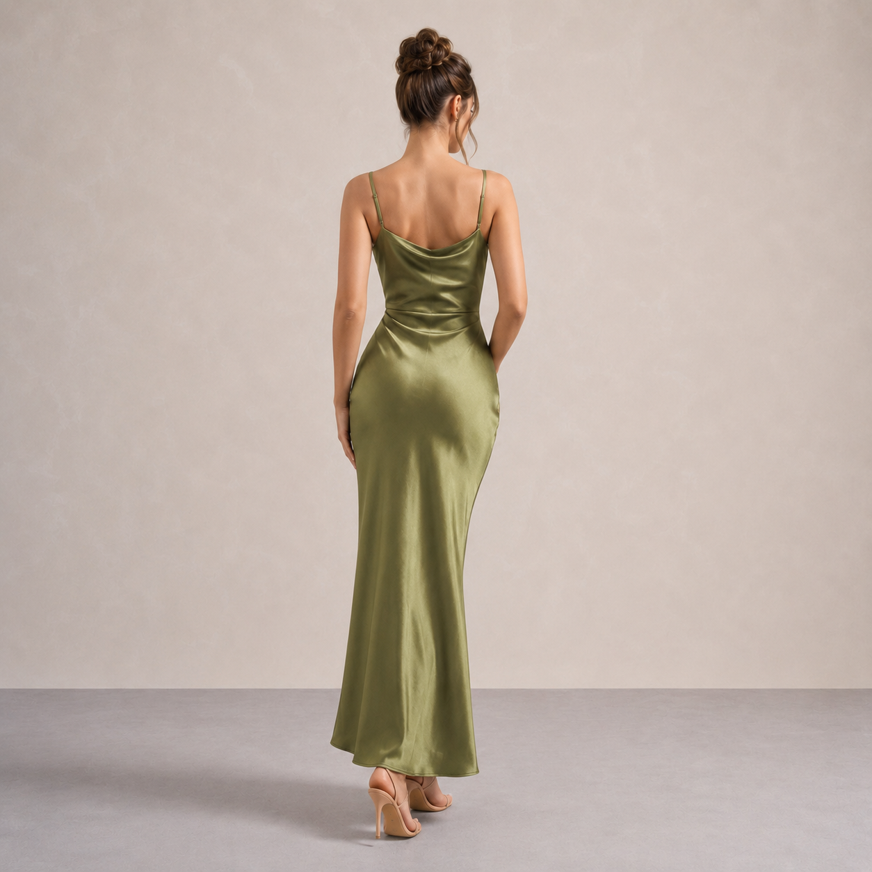 The Marianna Dress