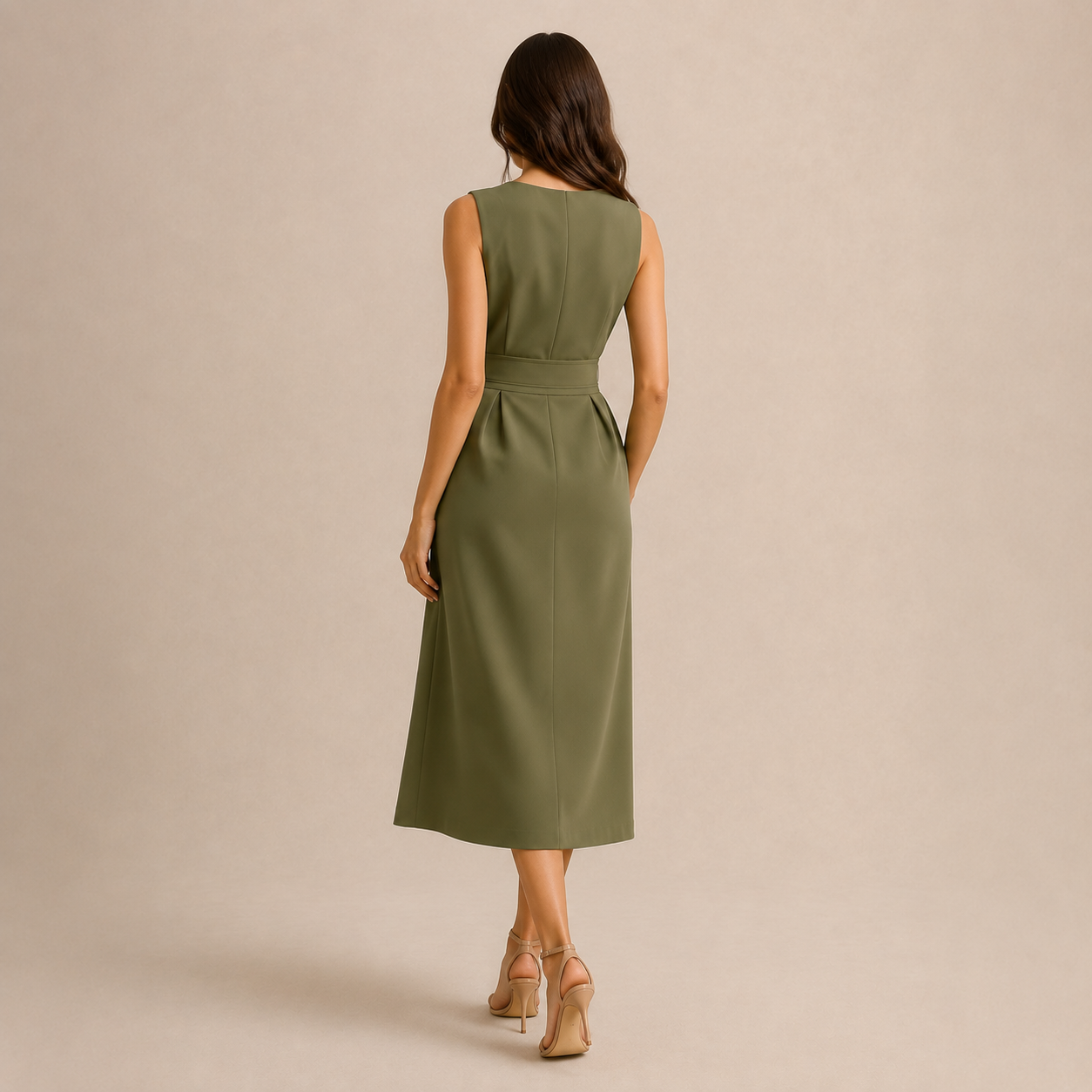 The Cassandra Dress