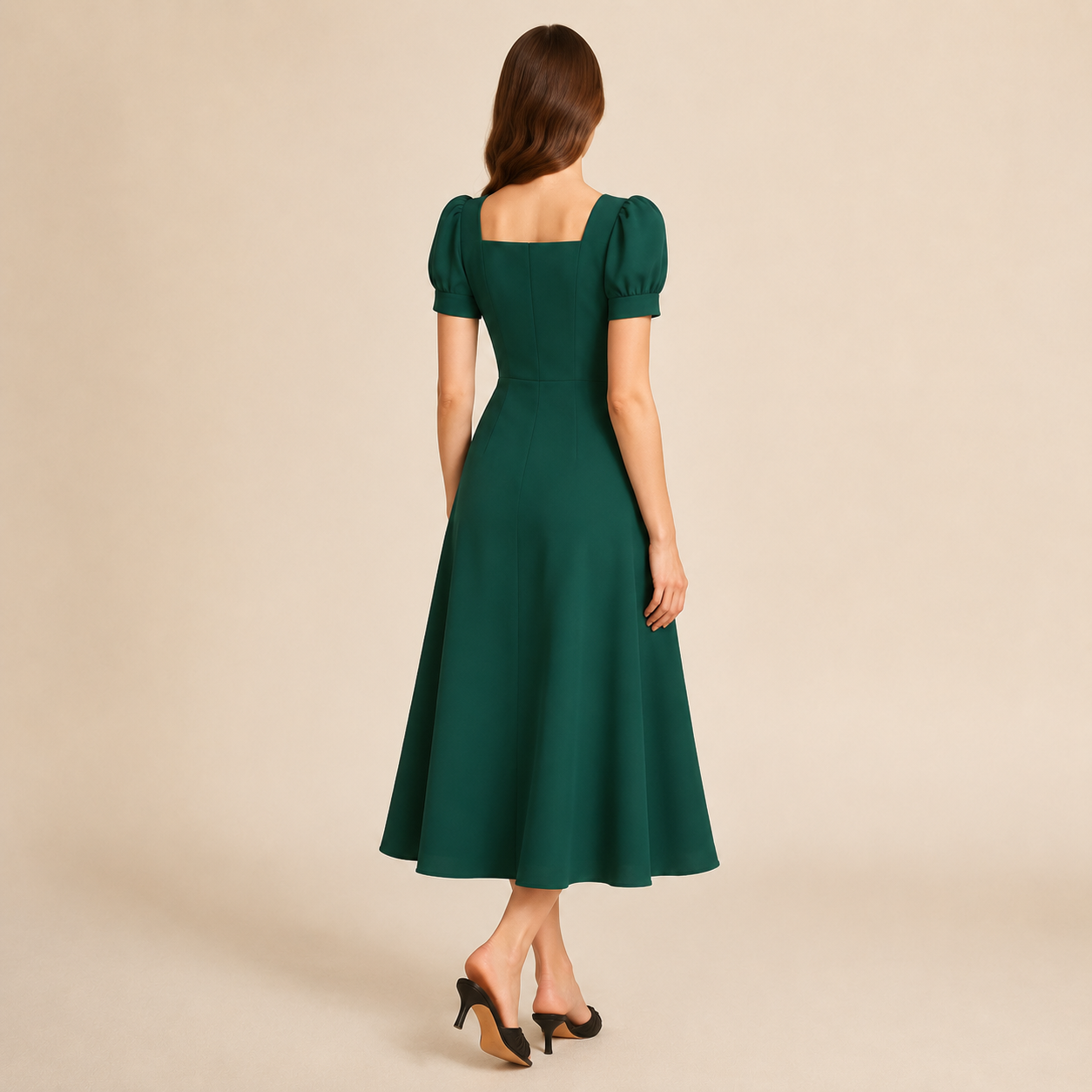 The Arabella Dress