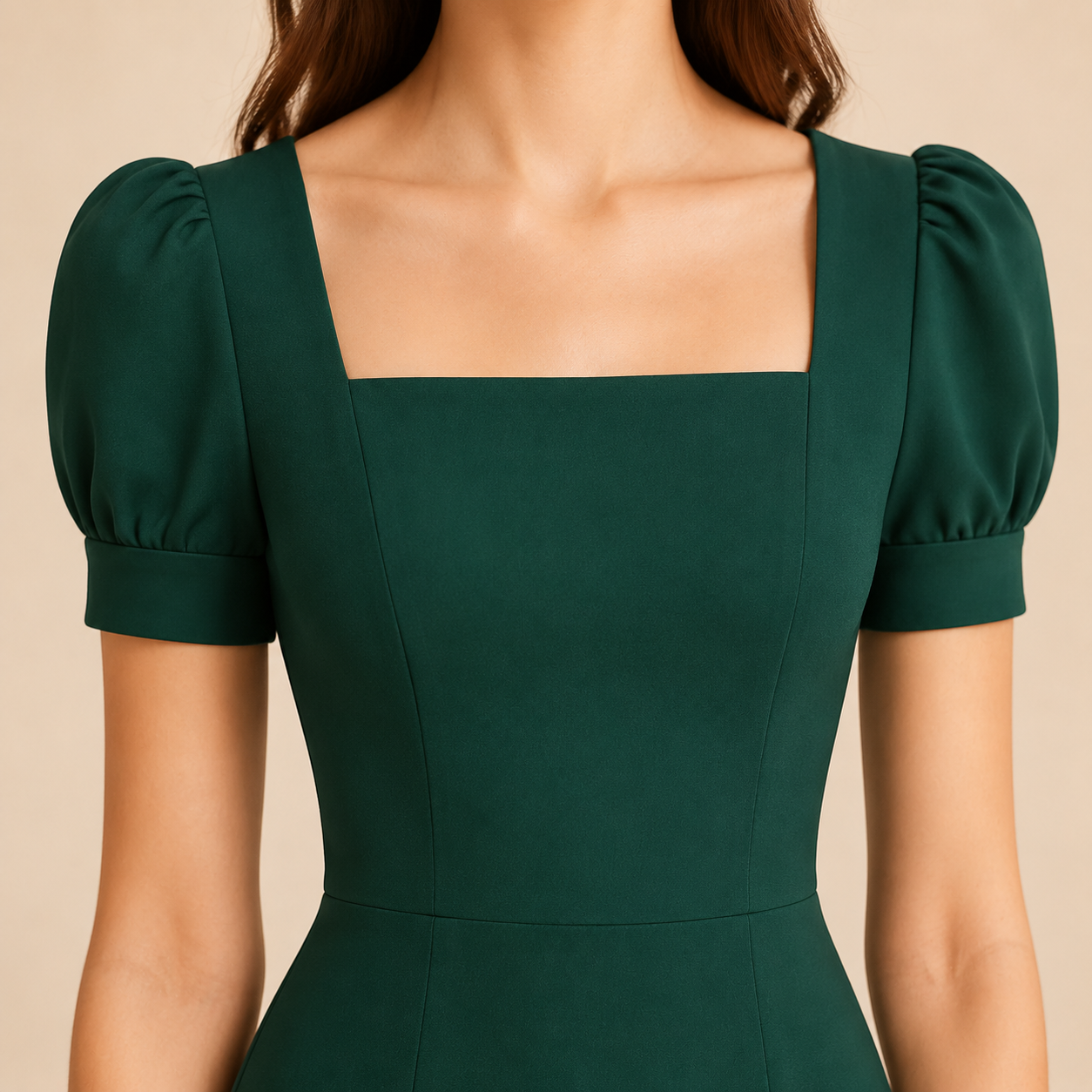The Arabella Dress