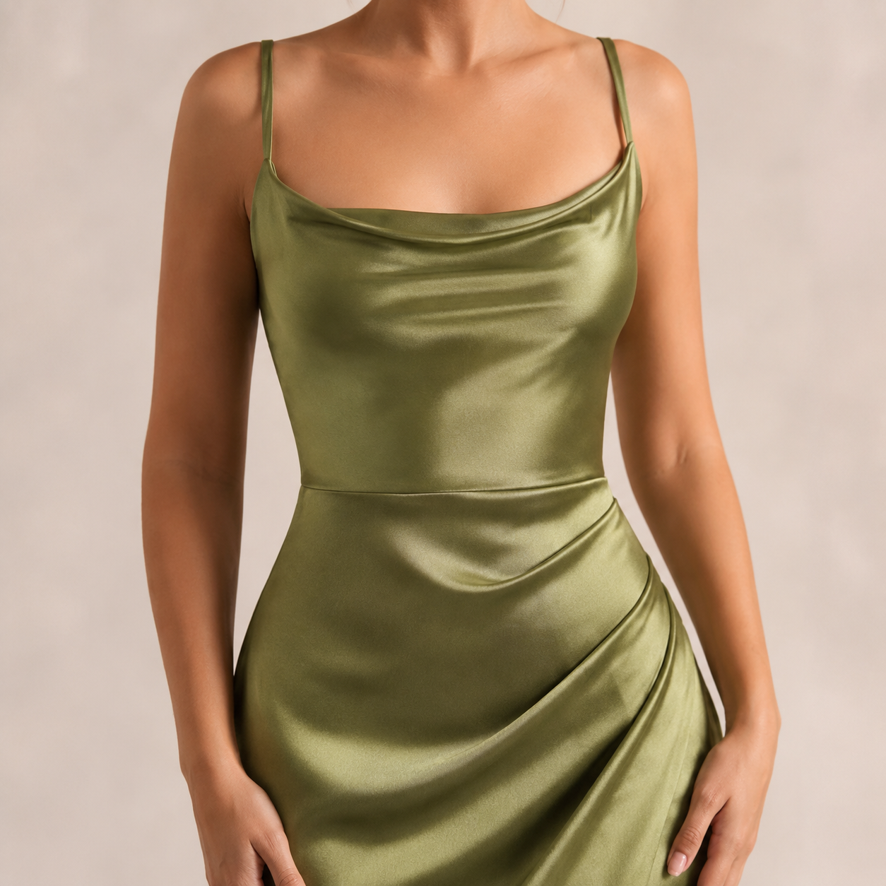 The Marianna Dress