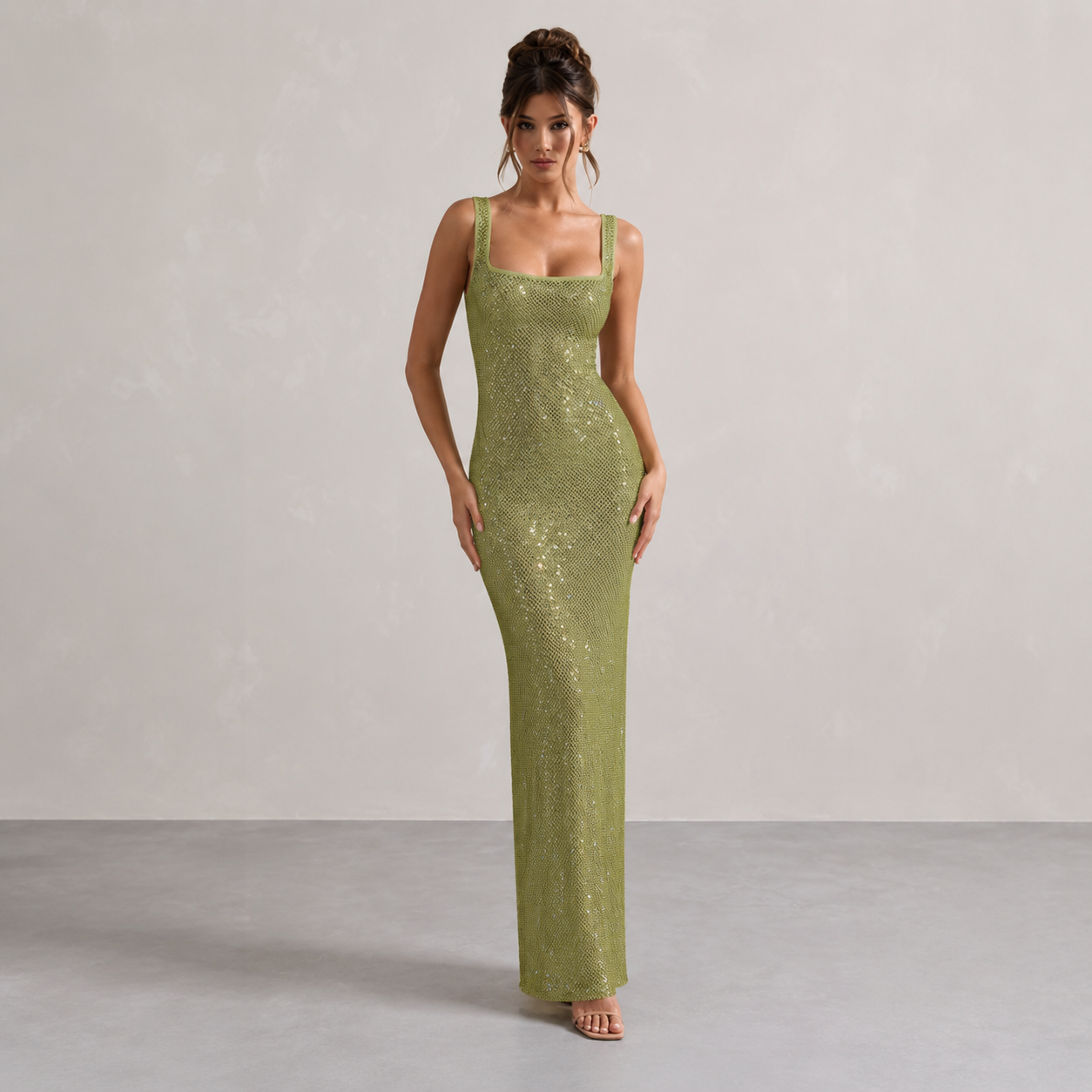The Ersilia Dress