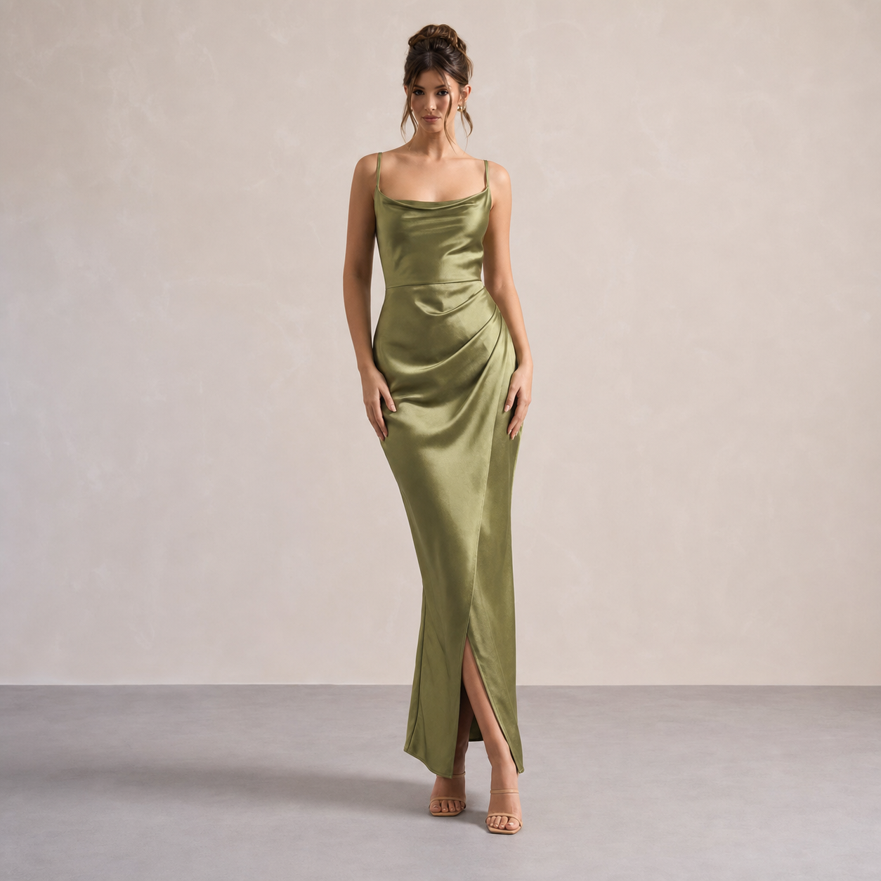 The Marianna Dress