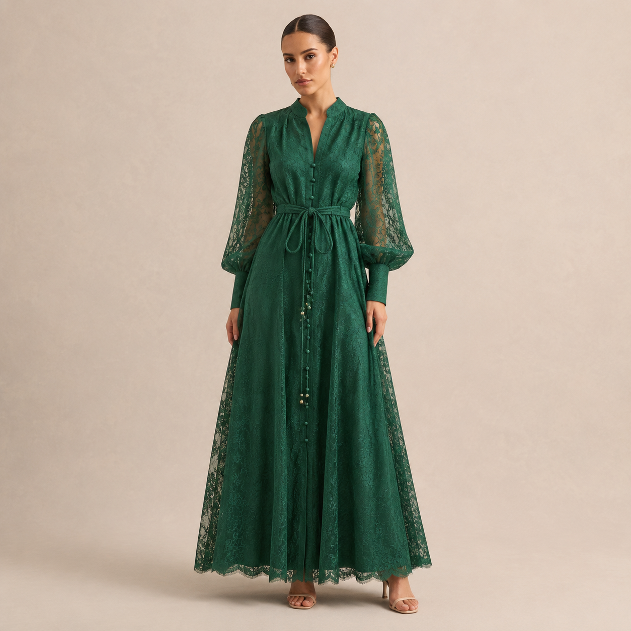 The Cirilla Dress