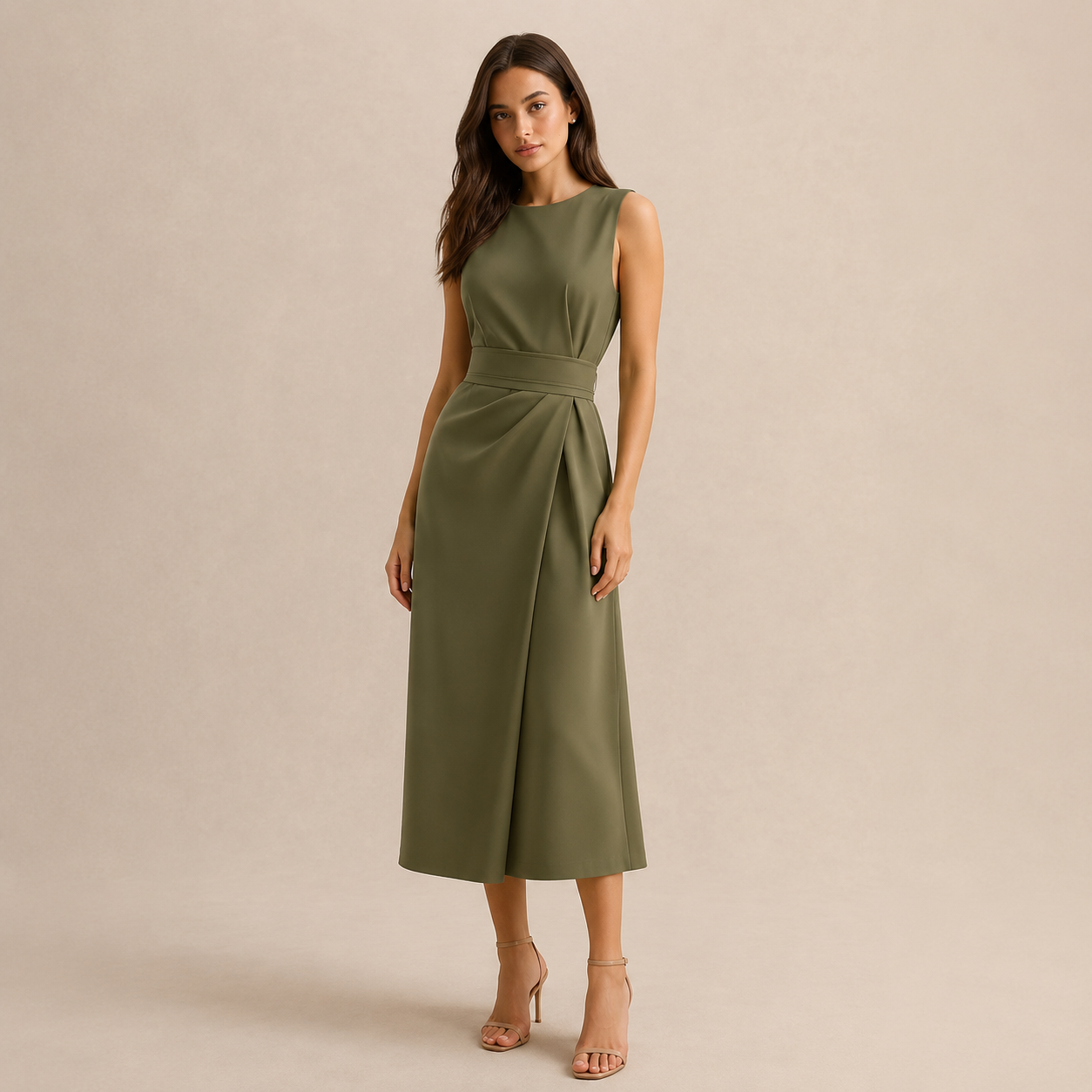 The Cassandra Dress