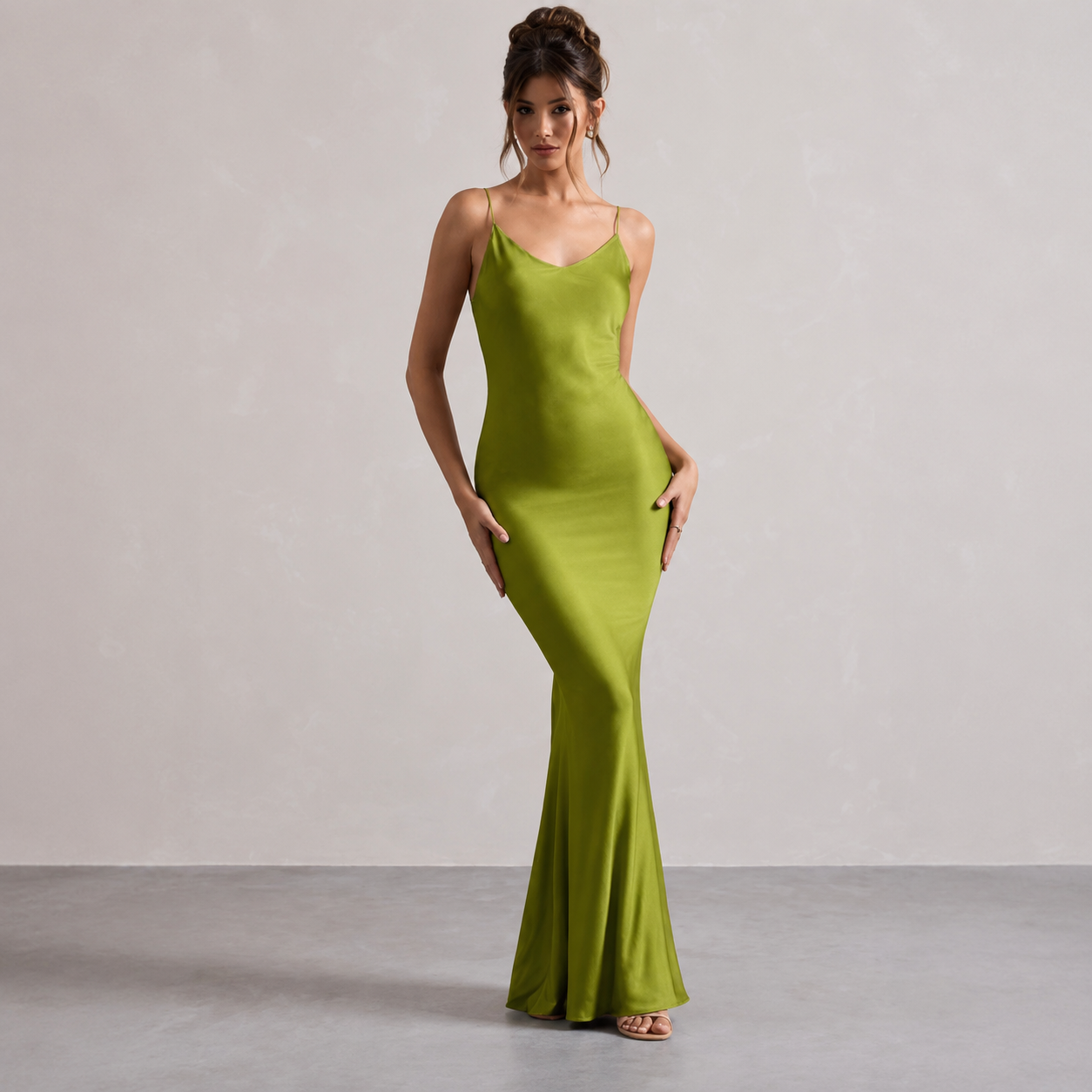 The Gelsomina Dress
