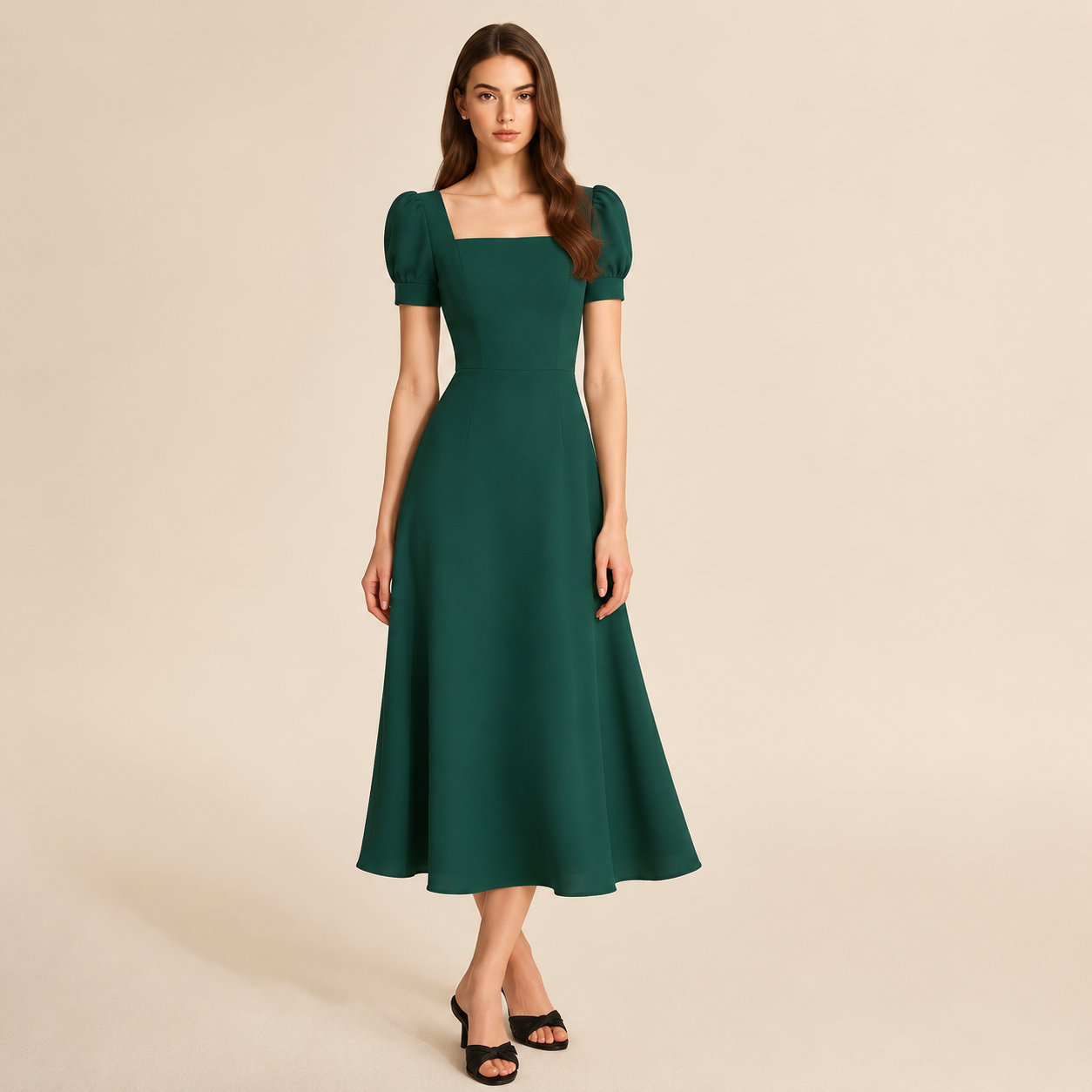 The Arabella Dress