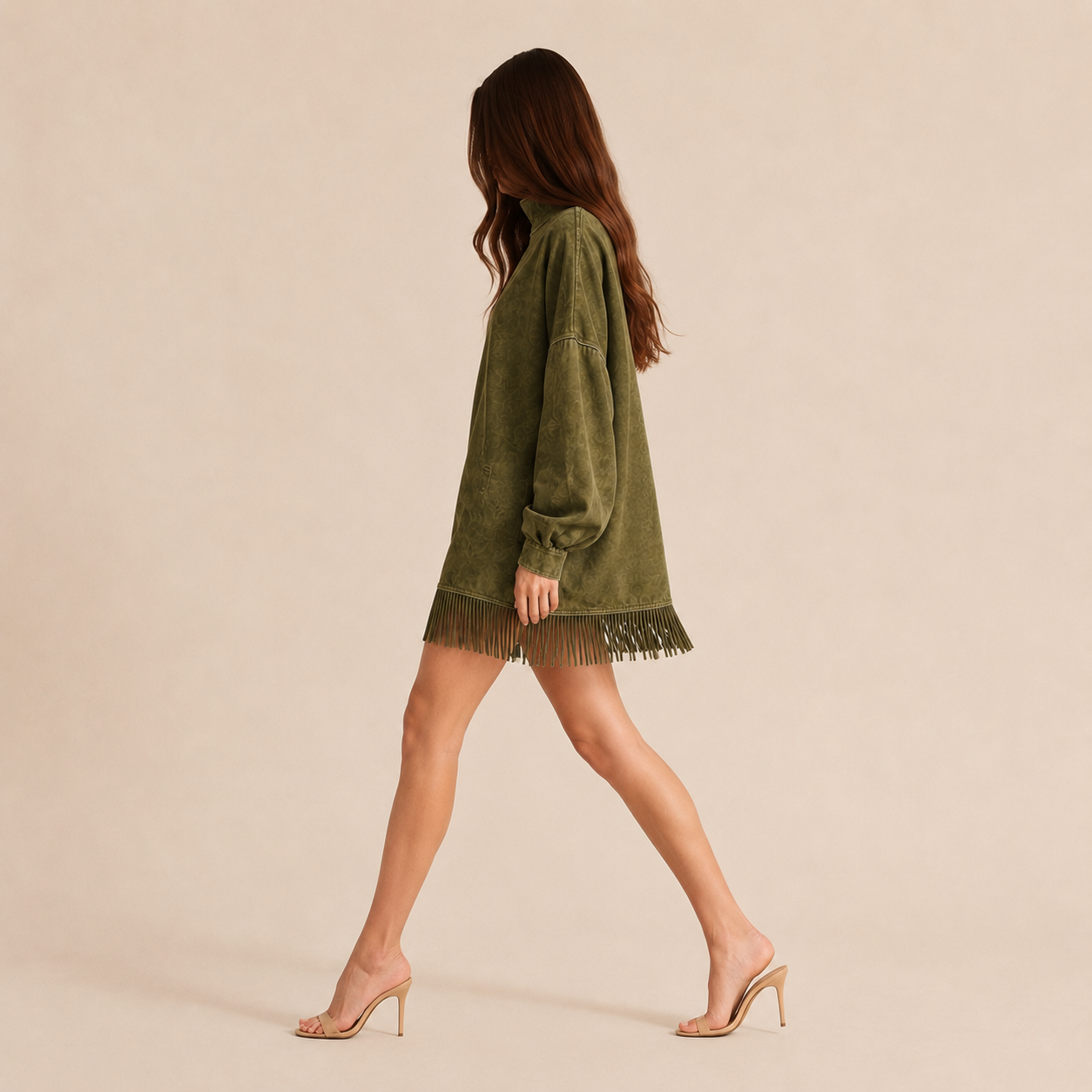 The Donatella Dress