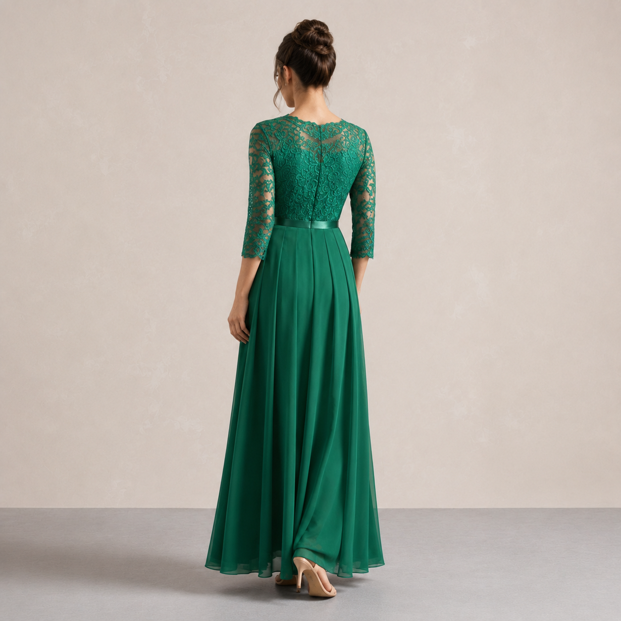 The Luigia Dress