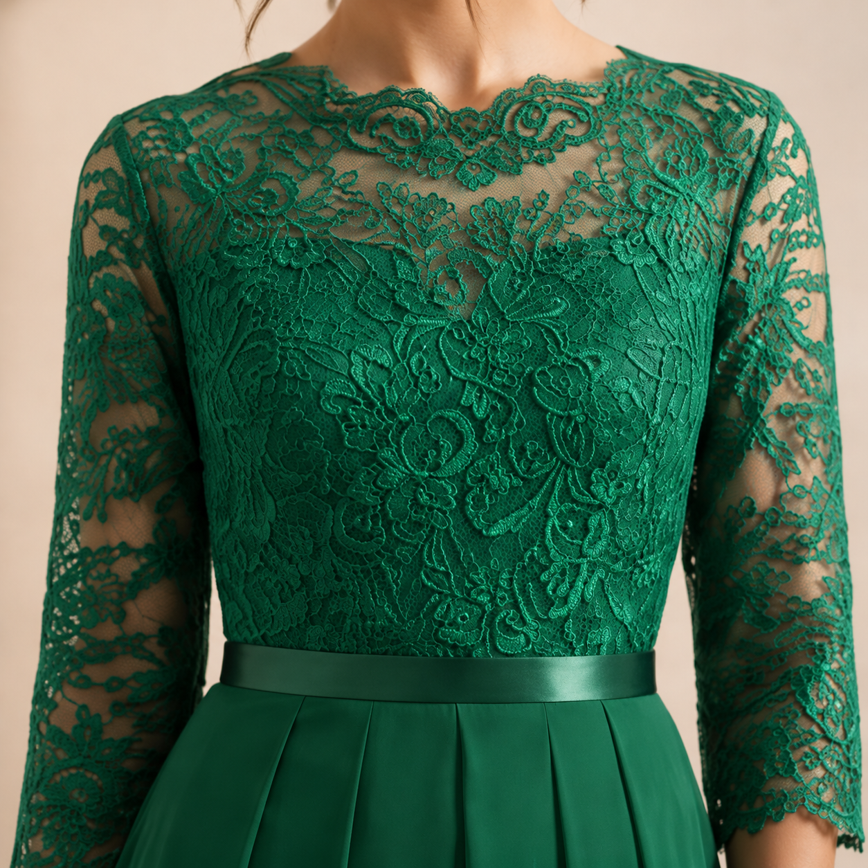 The Luigia Dress