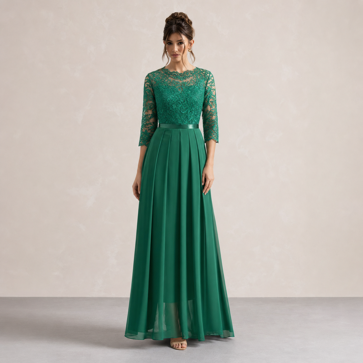 The Luigia Dress