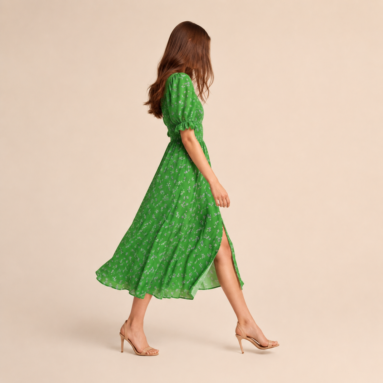 The Nicoletta Dress