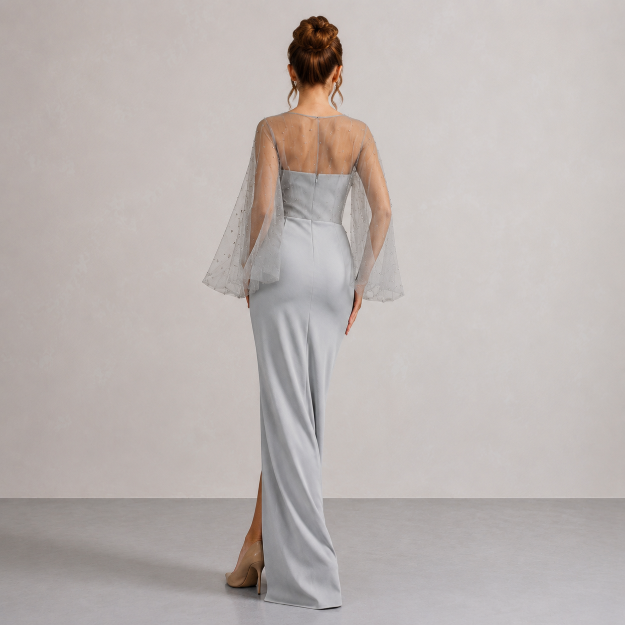 The Olinda Dress
