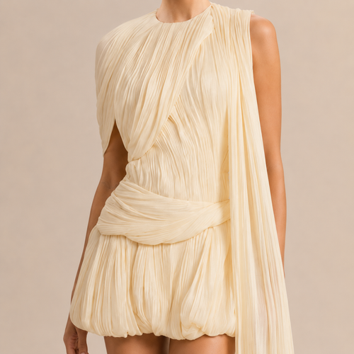 The Costanza Dress