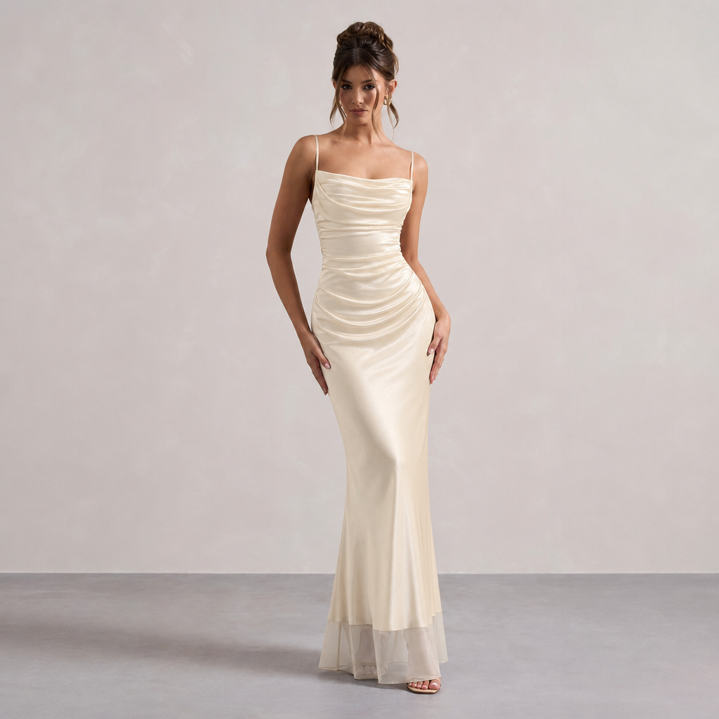 The Consolata Dress