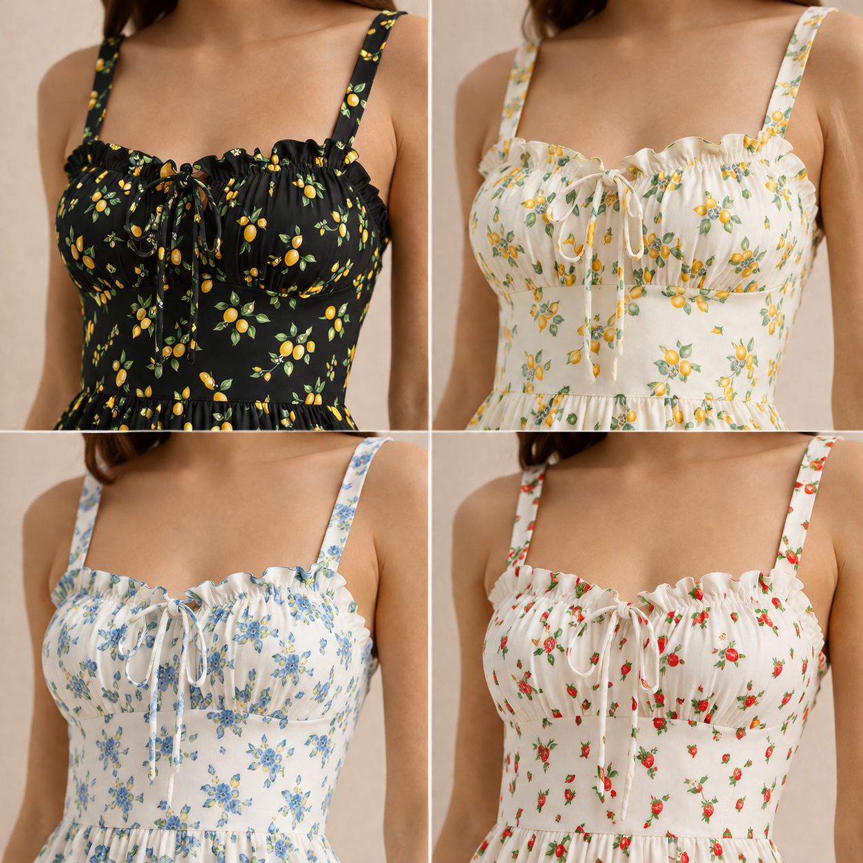 The Crescenza Dress