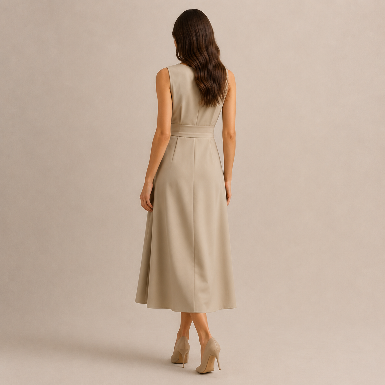 The Cassandra Dress