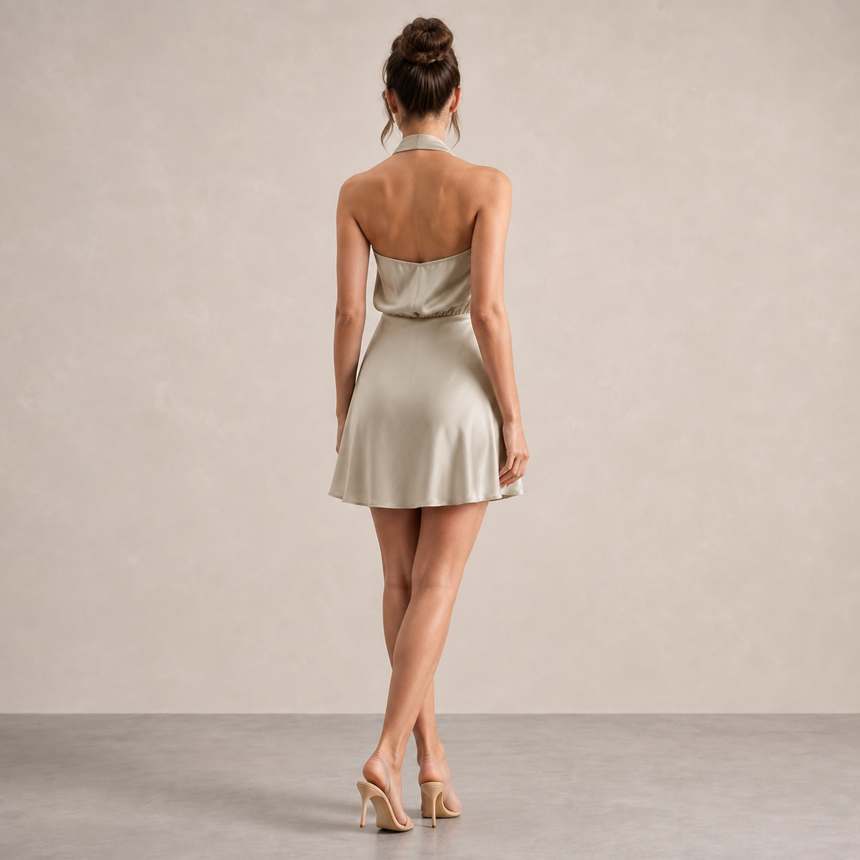 The Ligia Dress