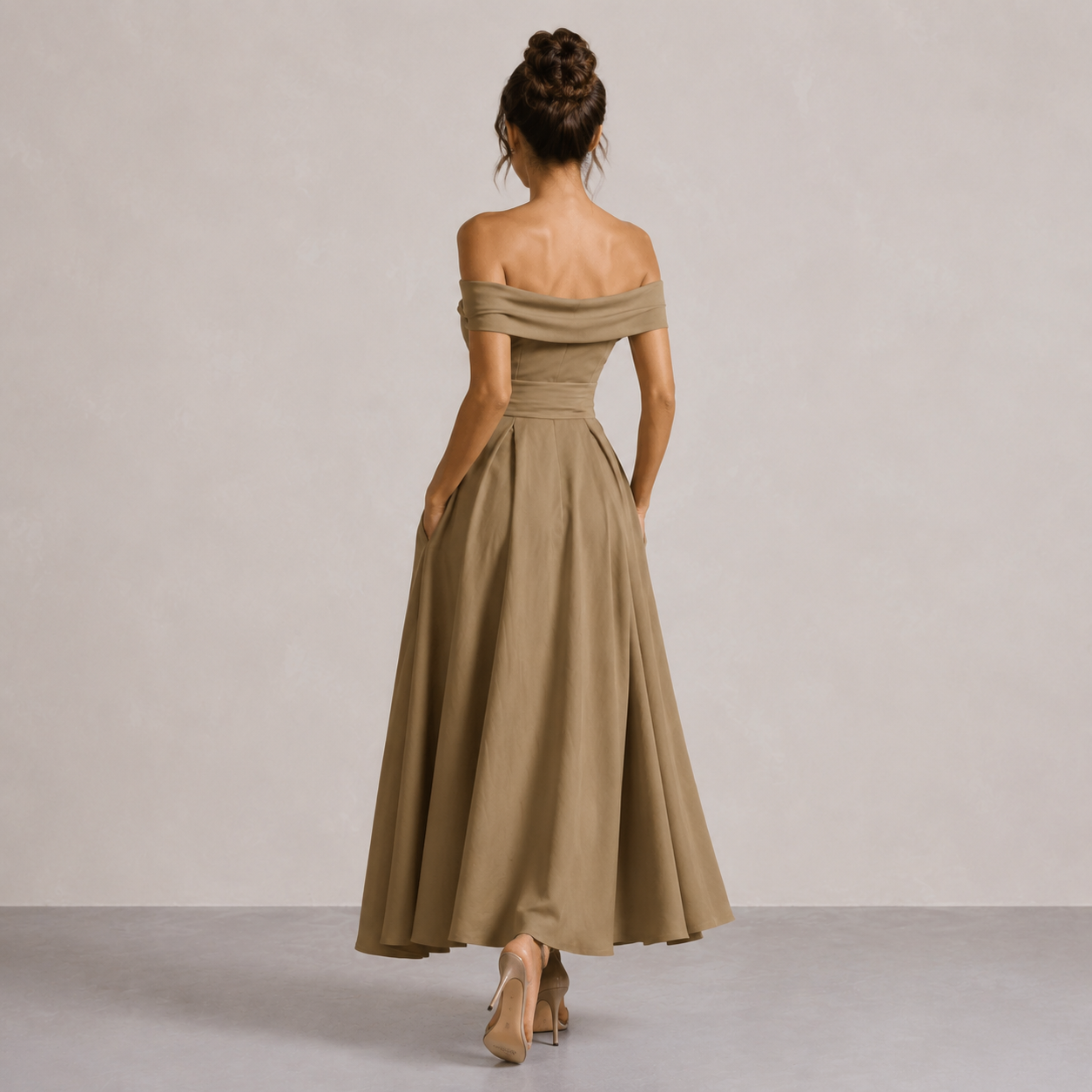 The Franca Dress