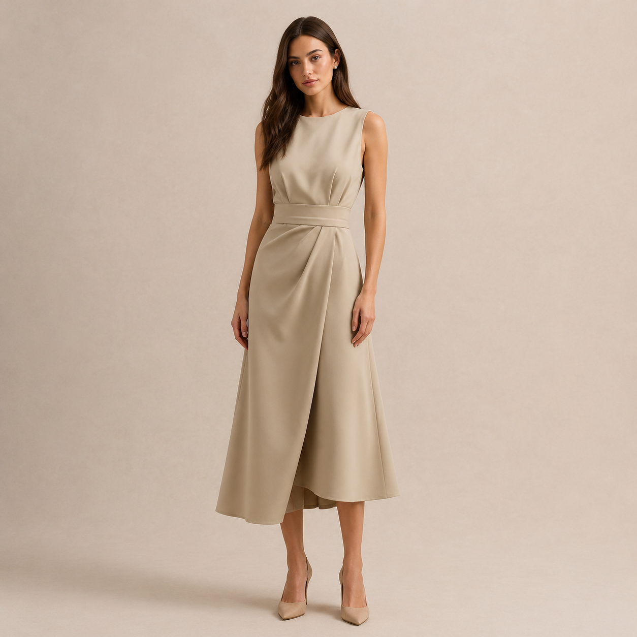 The Cassandra Dress