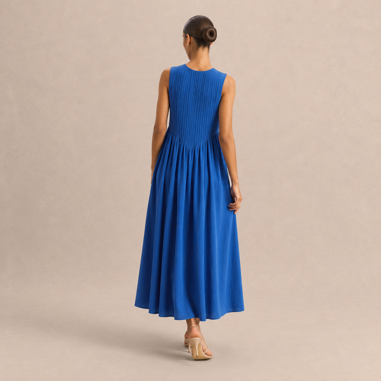 The Argenta Dress