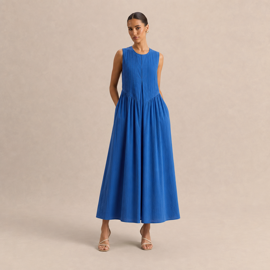 The Argenta Dress