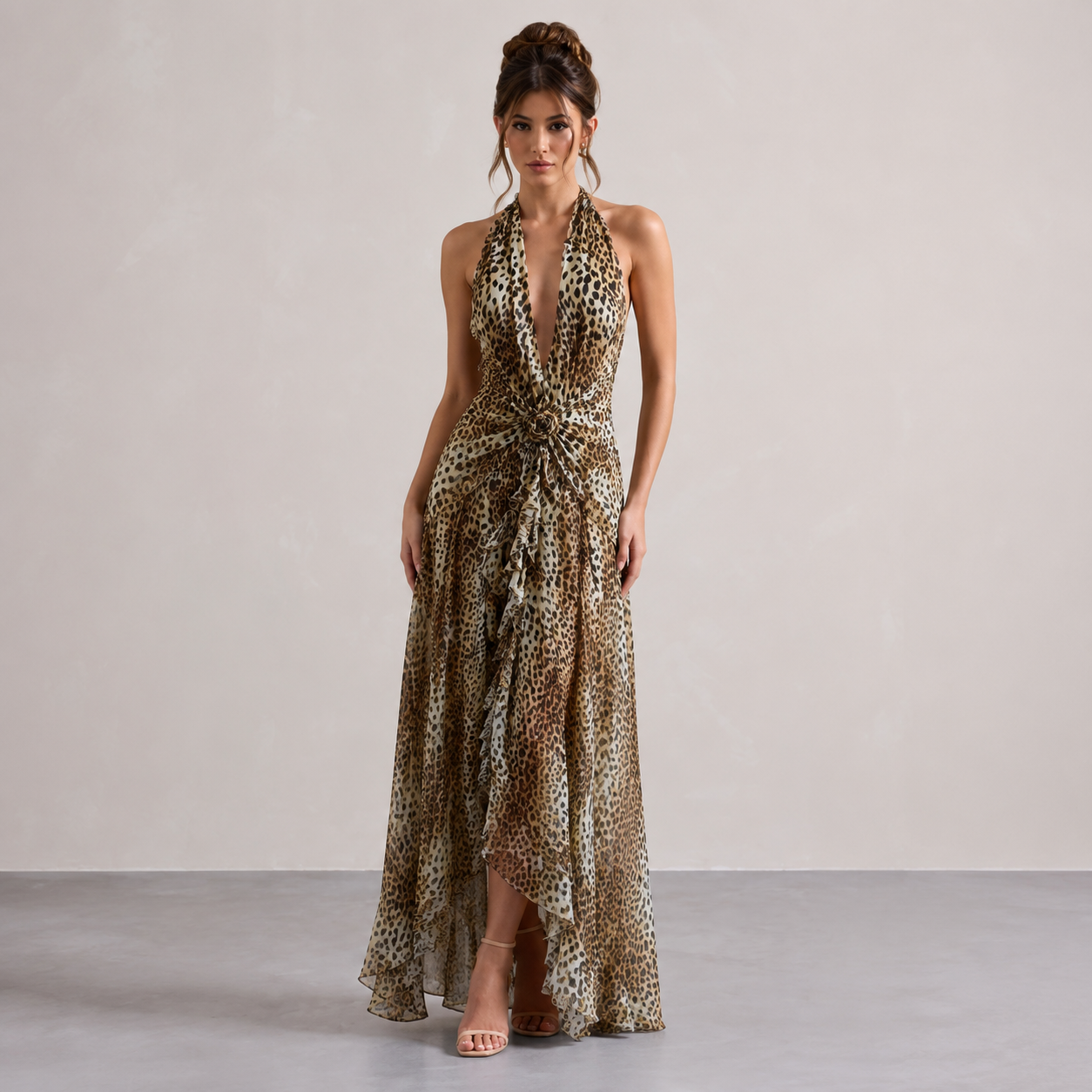 The Ortensia Dress