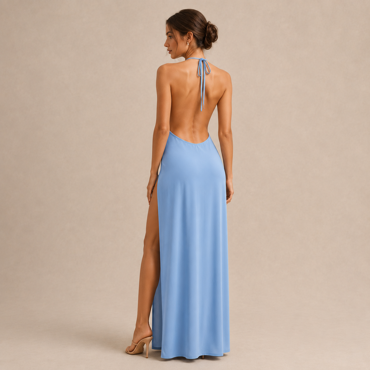The Alfonsina Dress