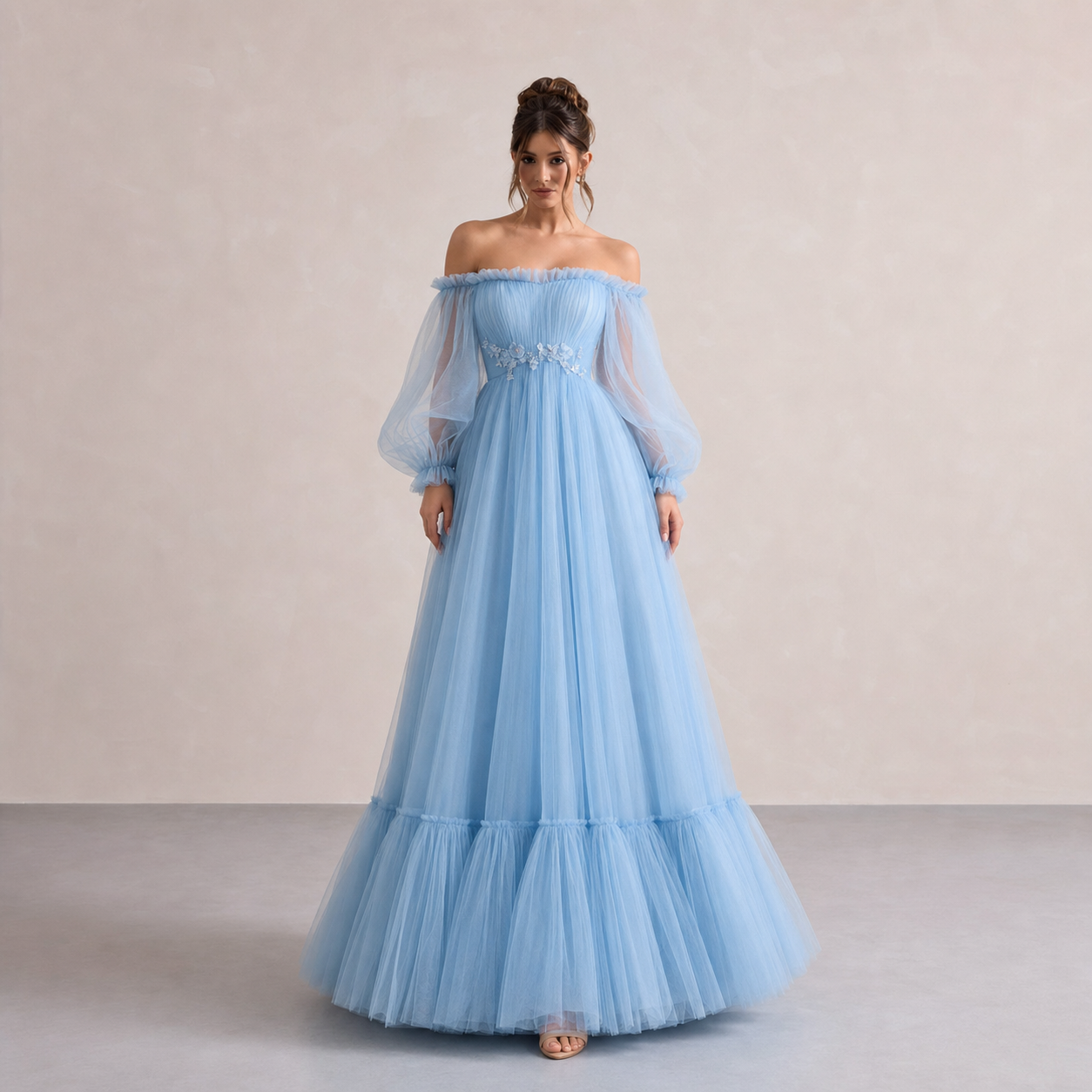 The Novella Dress