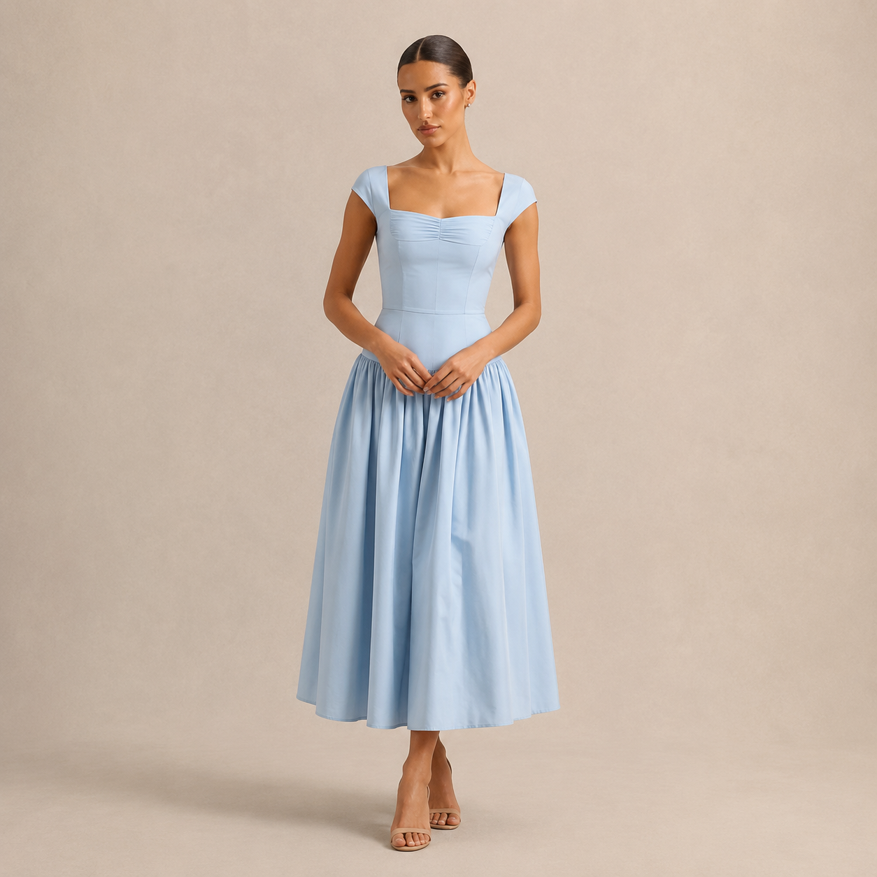 The Delia Dress