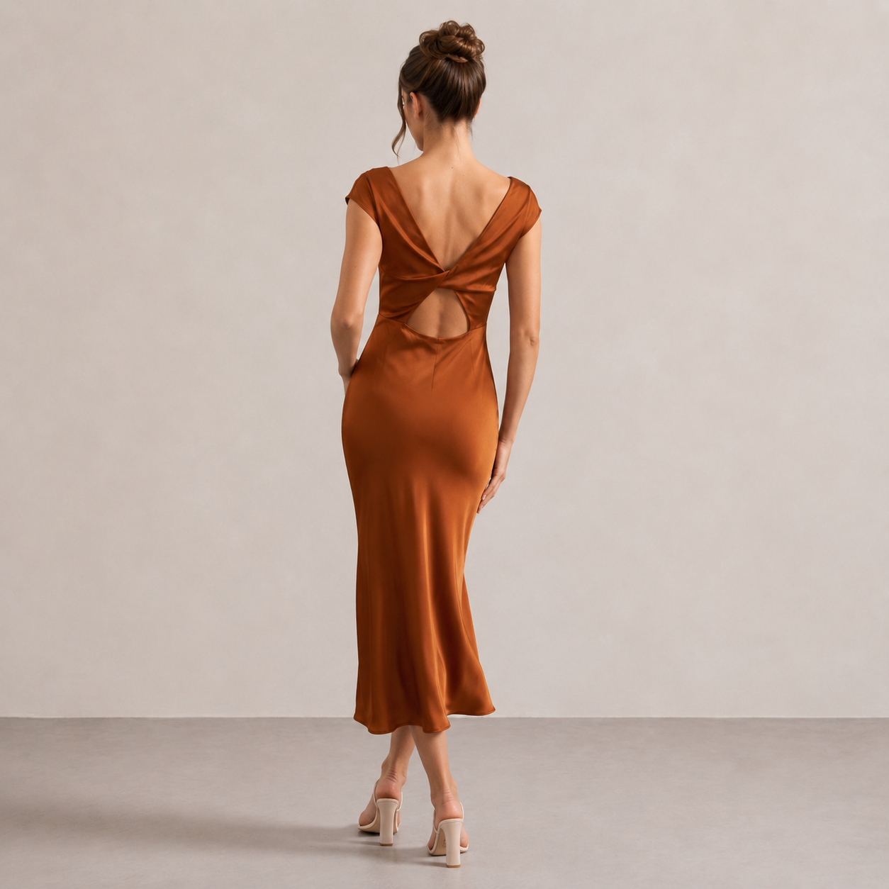The Rossana Dress