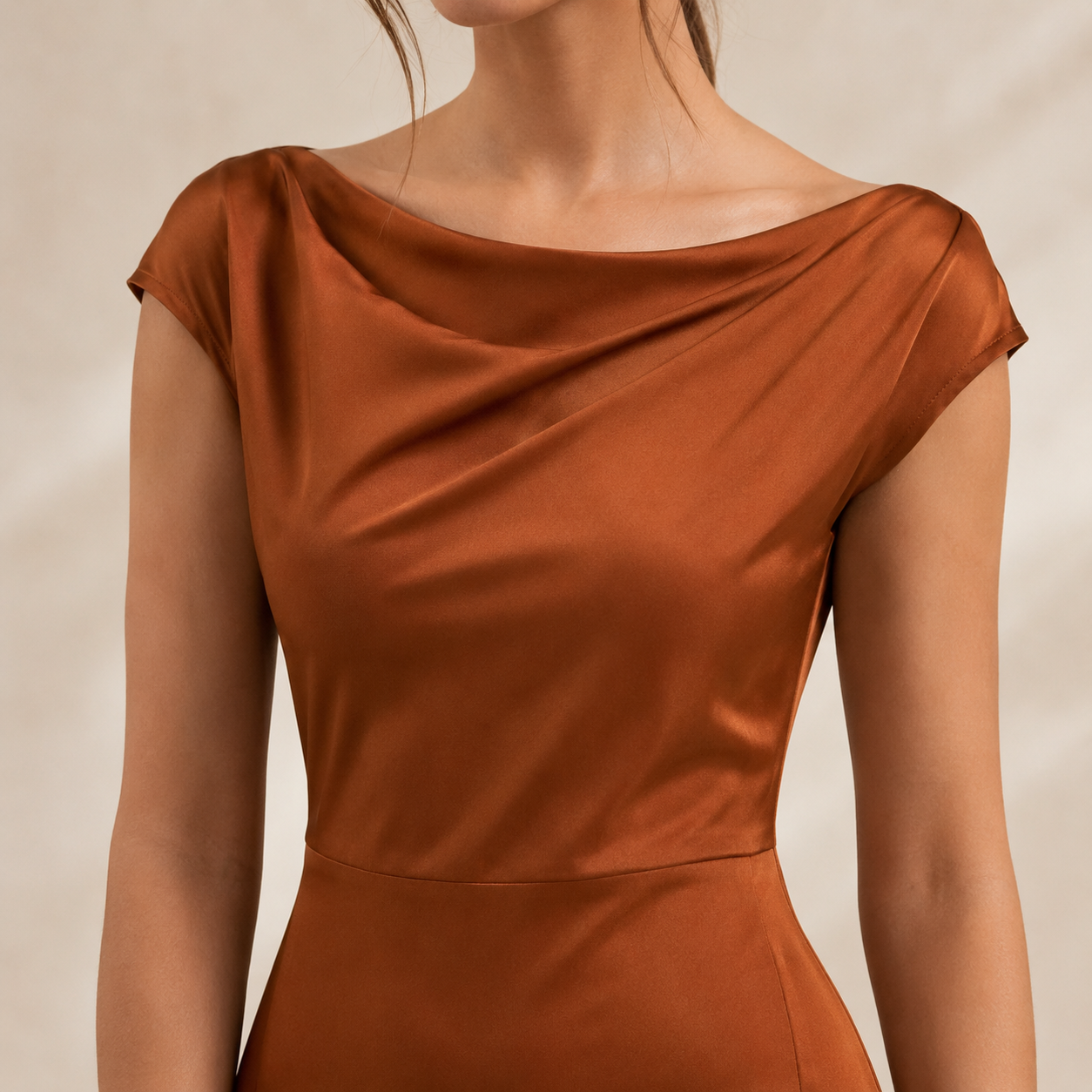 The Rossana Dress