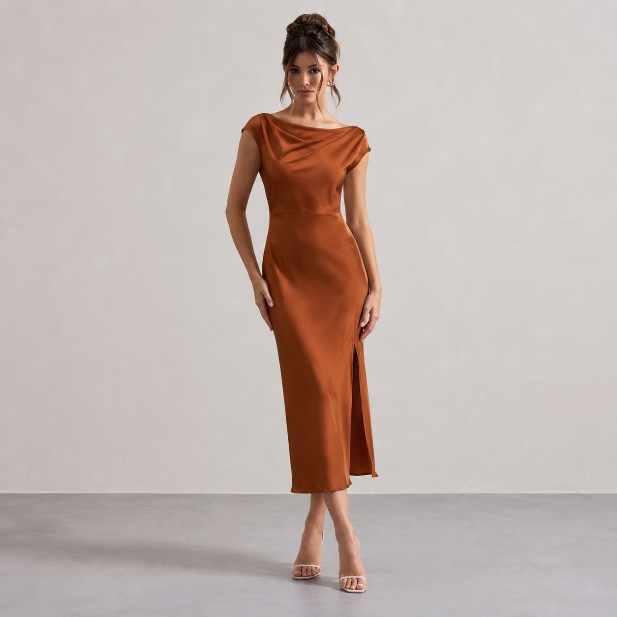 The Rossana Dress
