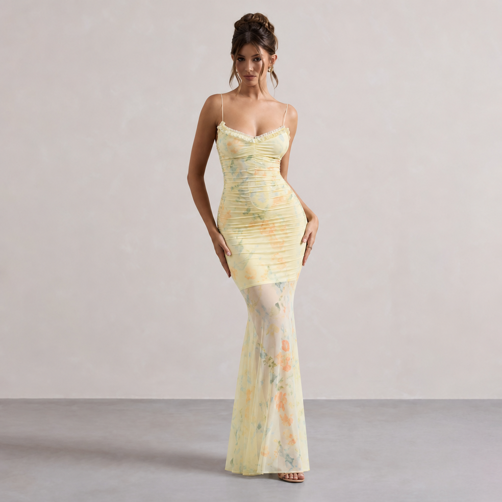 The Gilda Dress