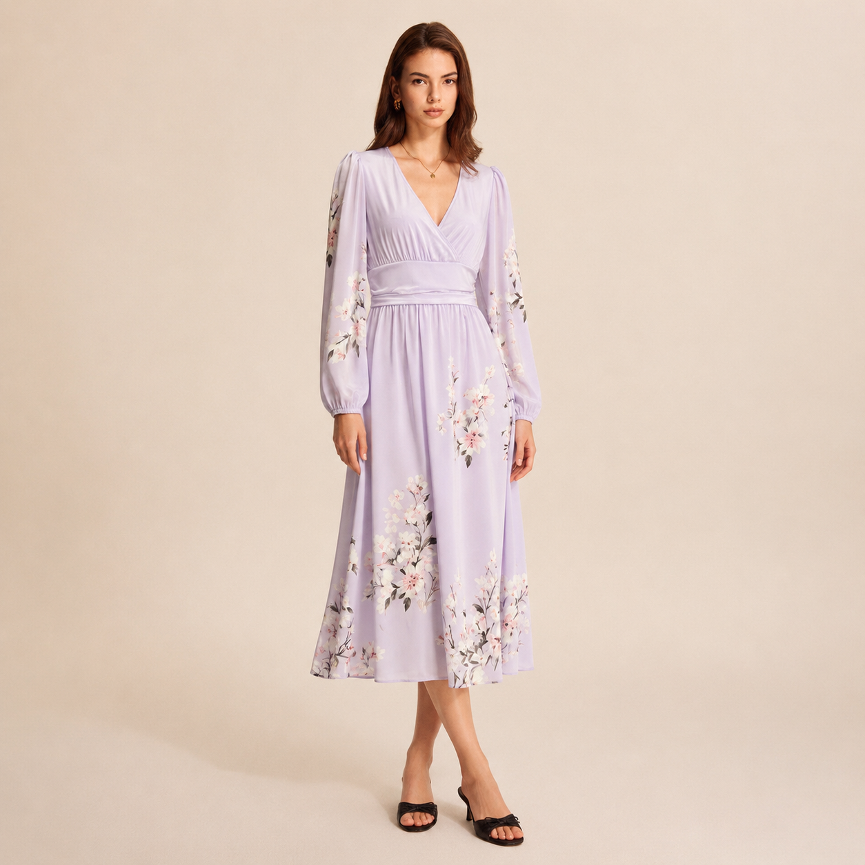 The Isabella Dress