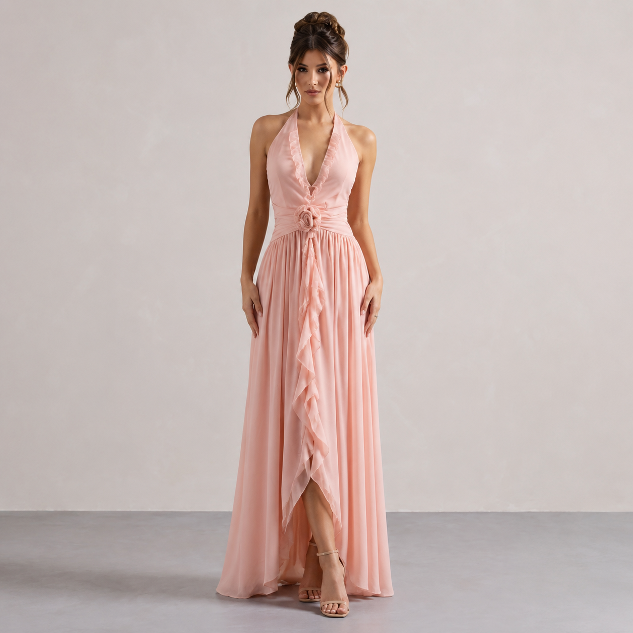 The Ortensia Dress