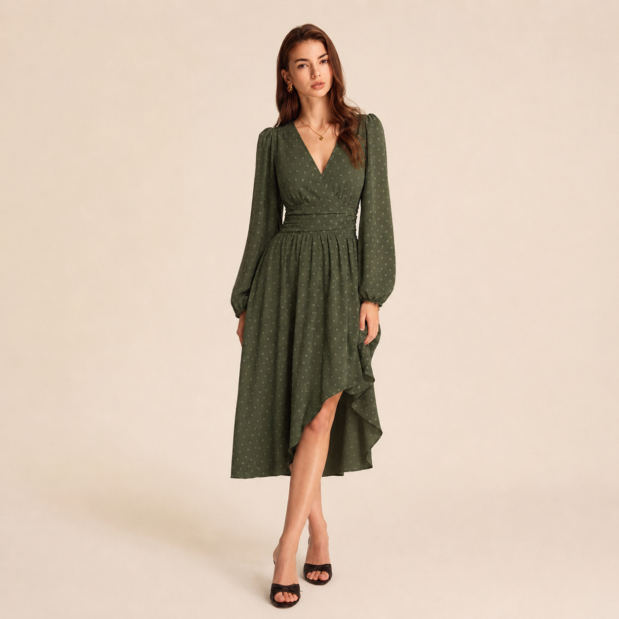 The Francesca Dress