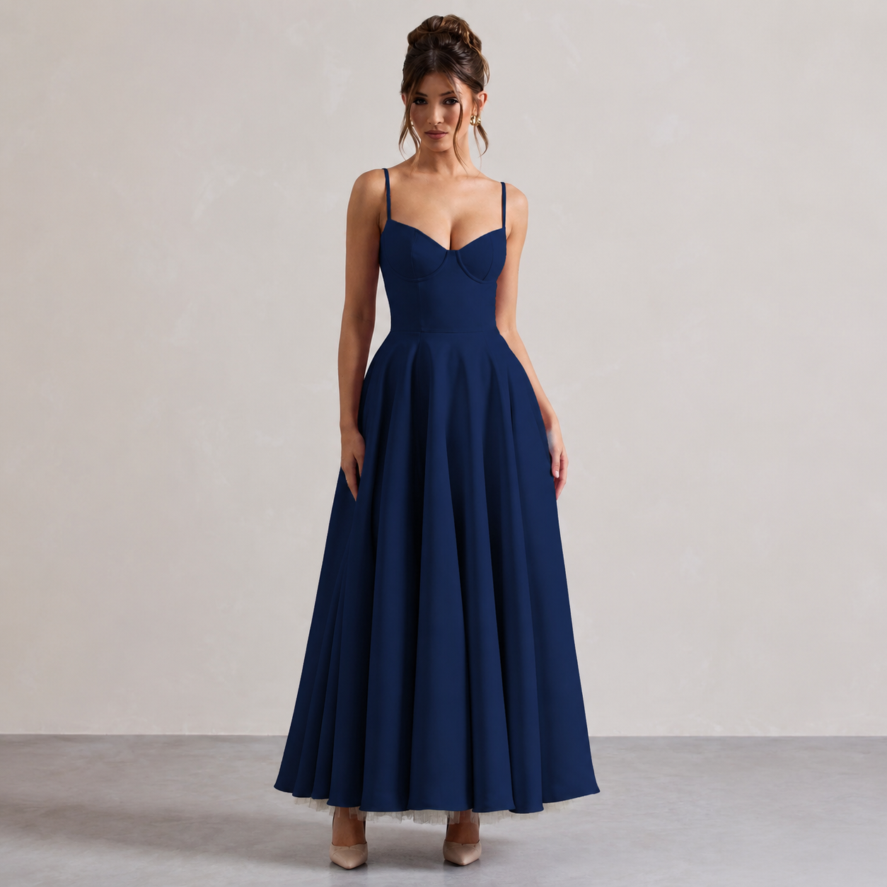 The Federica Dress