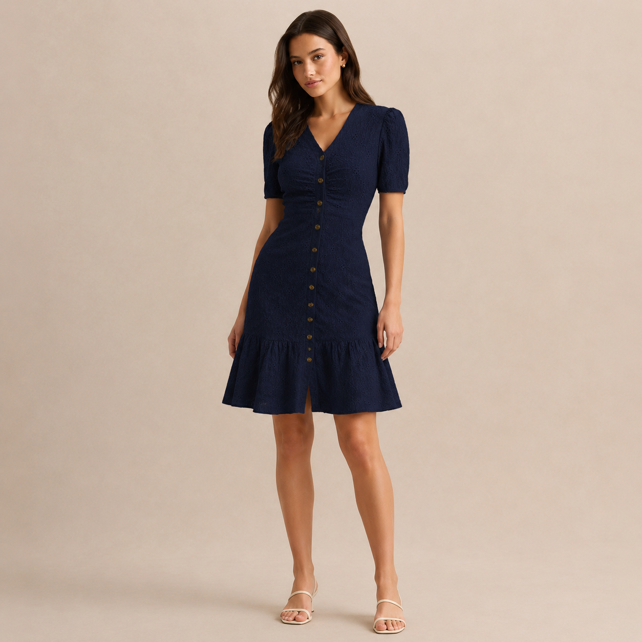 The Natalia Dress