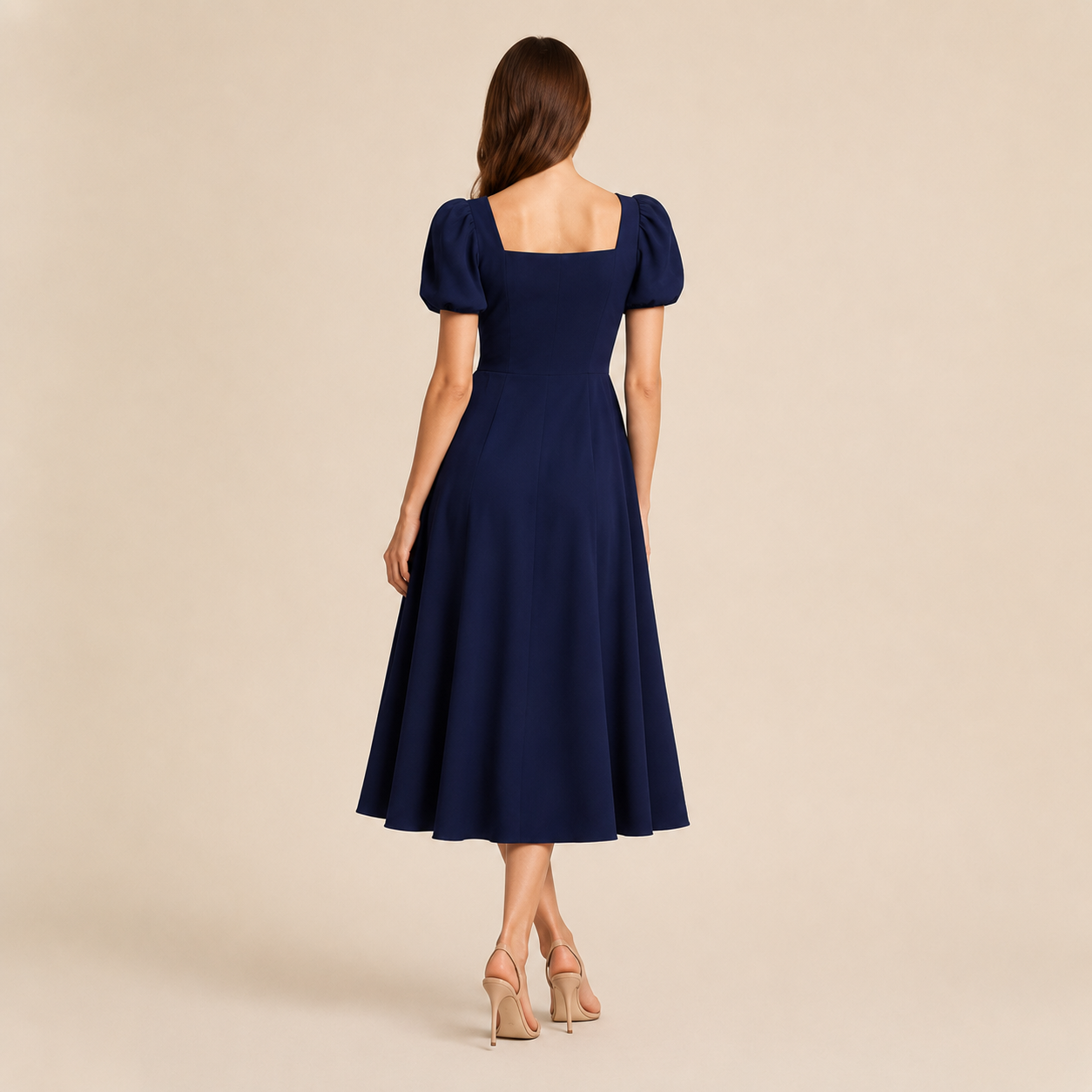 The Arabella Dress