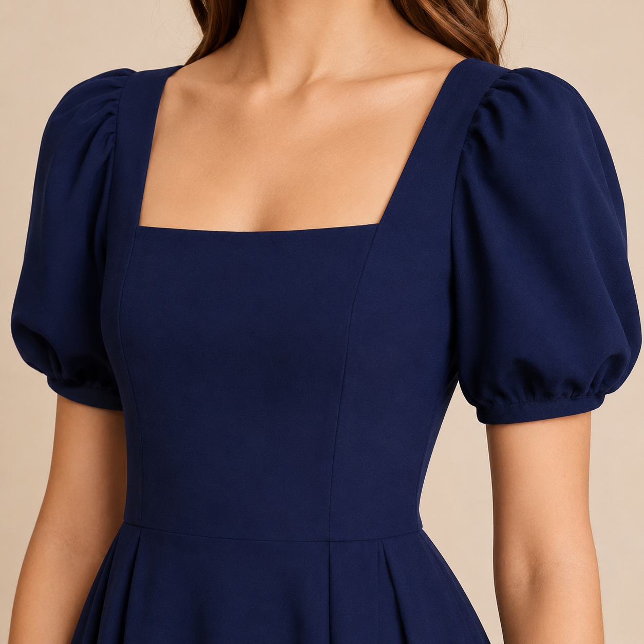 The Arabella Dress