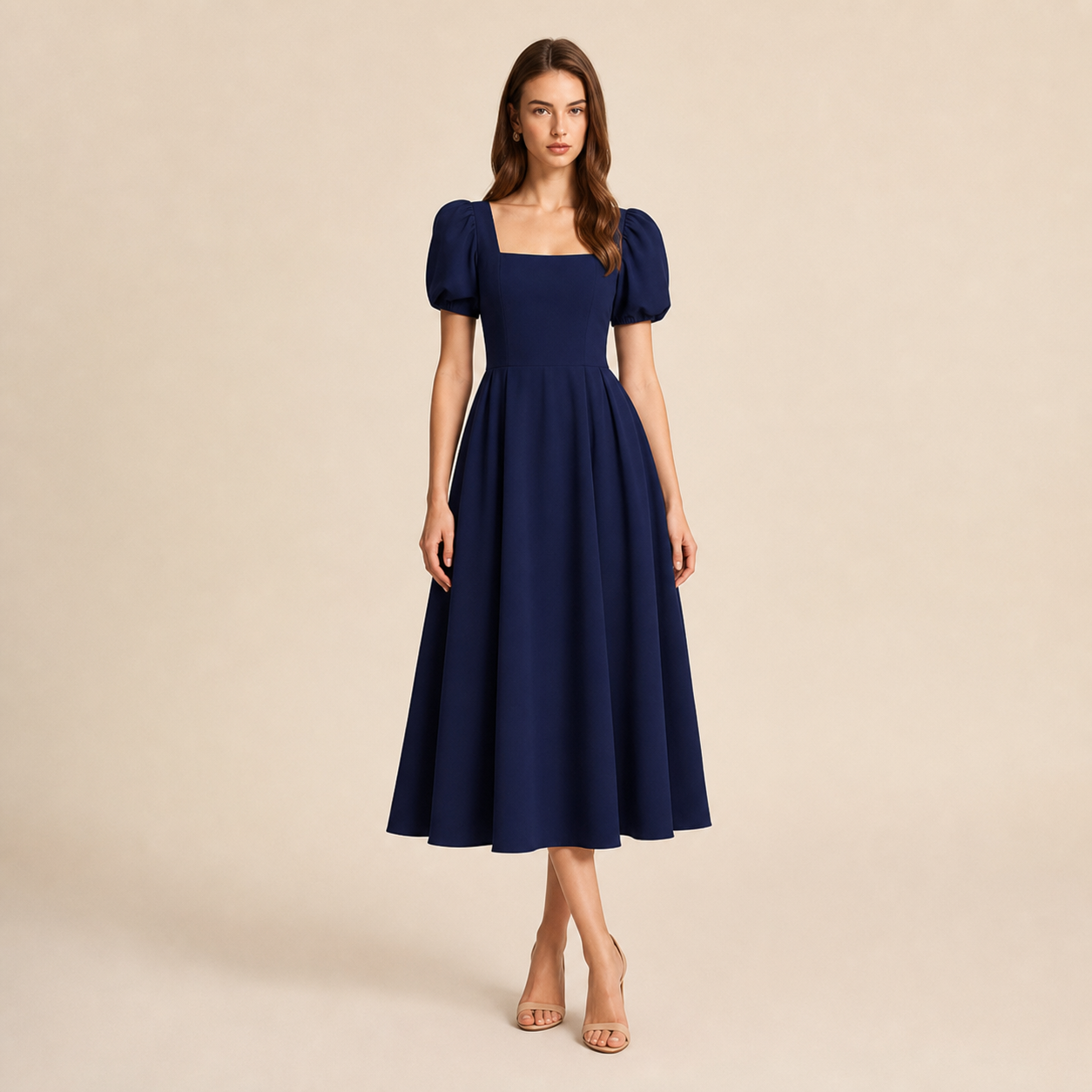 The Arabella Dress