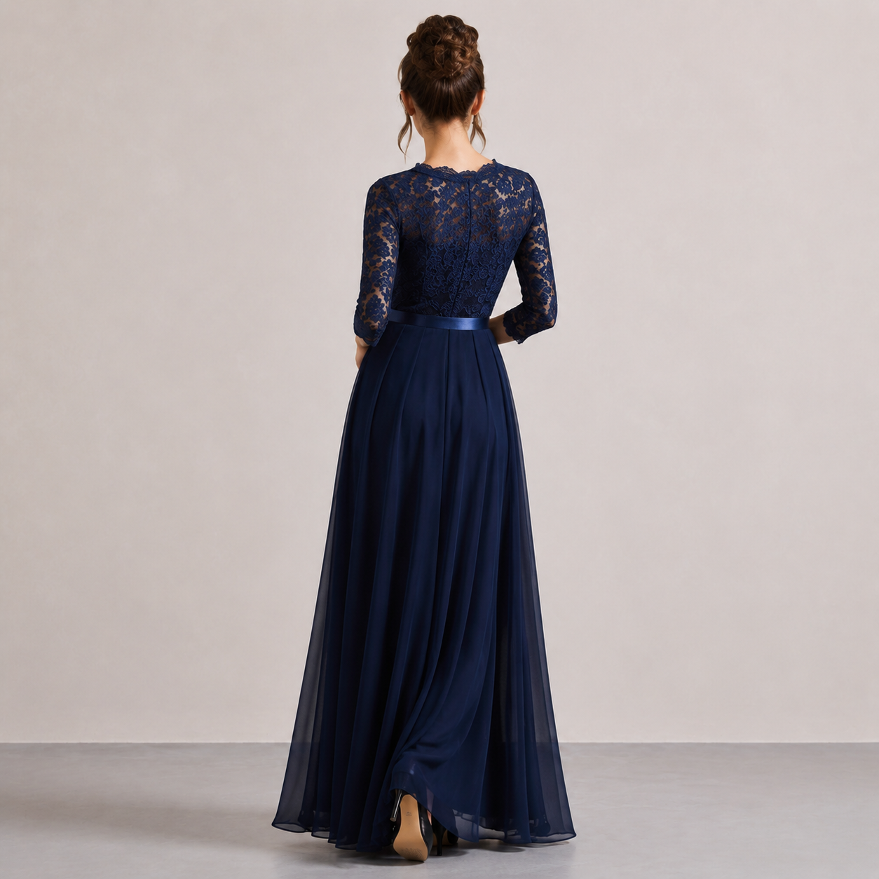 The Luigia Dress